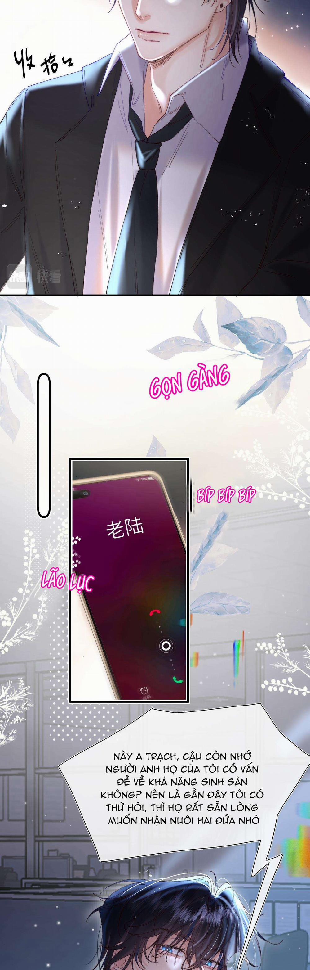 Nhặt Được Cô Phù Thủy Nhỏ Giờ Phải Làm Sao Đây? 16 trang 2