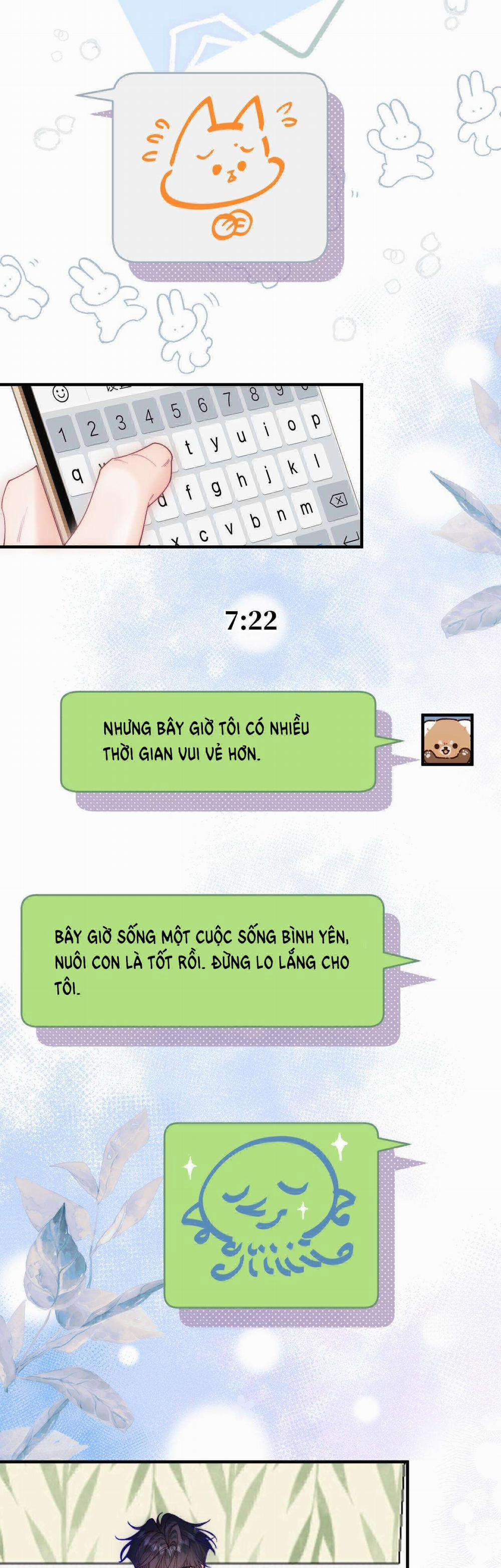 Nhặt Được Cô Phù Thủy Nhỏ Giờ Phải Làm Sao Đây? 16 trang 20