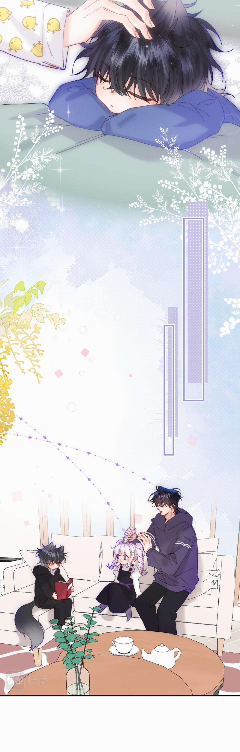 Nhặt Được Cô Phù Thủy Nhỏ Giờ Phải Làm Sao Đây? 16 trang 22