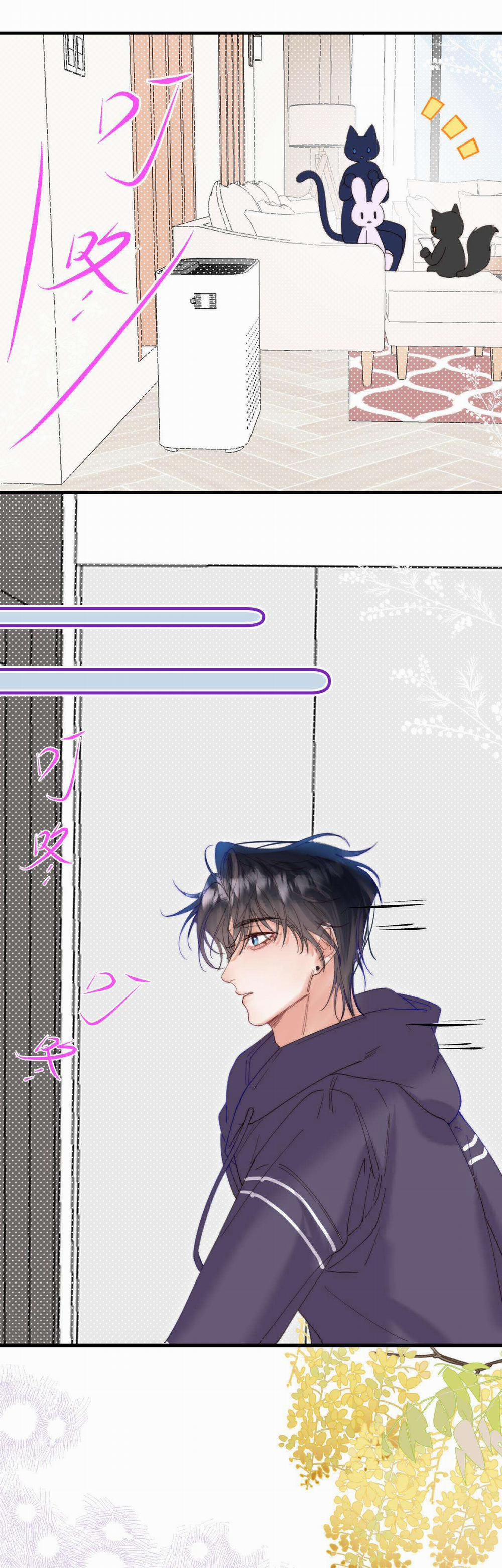 Nhặt Được Cô Phù Thủy Nhỏ Giờ Phải Làm Sao Đây? 16 trang 23