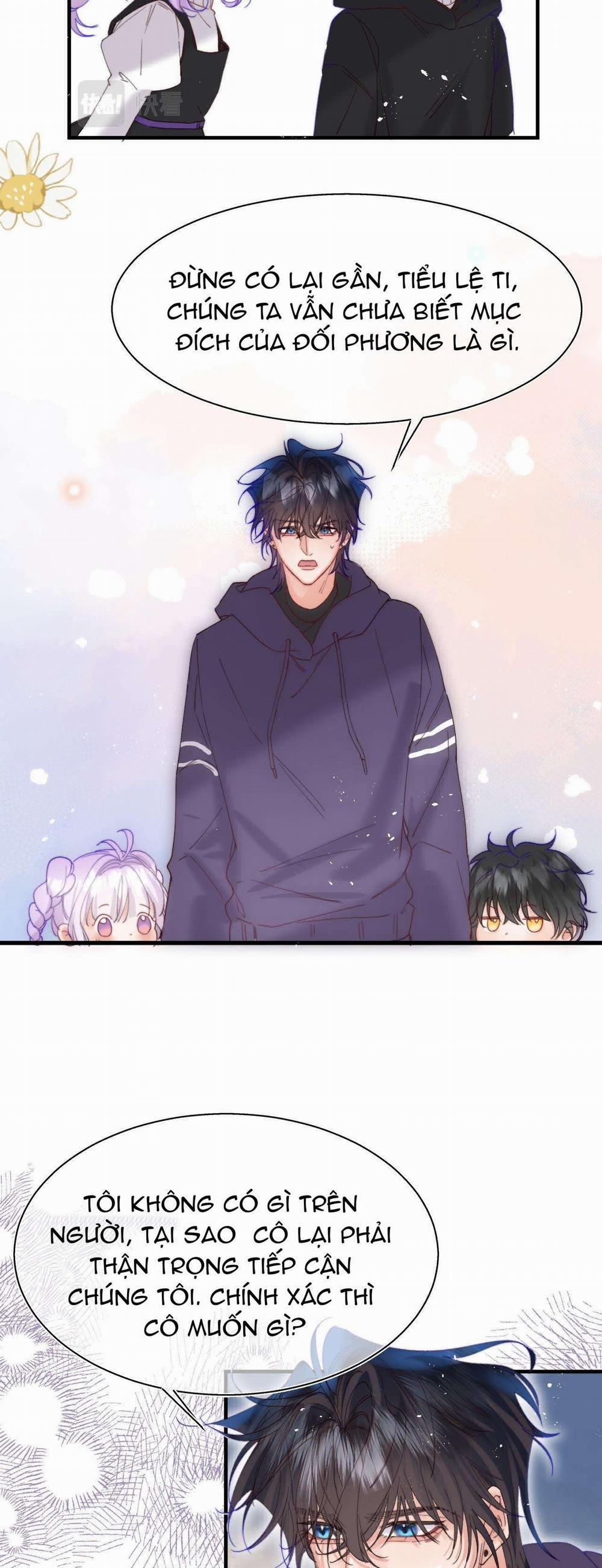 Nhặt Được Cô Phù Thủy Nhỏ Giờ Phải Làm Sao Đây? 16 trang 30