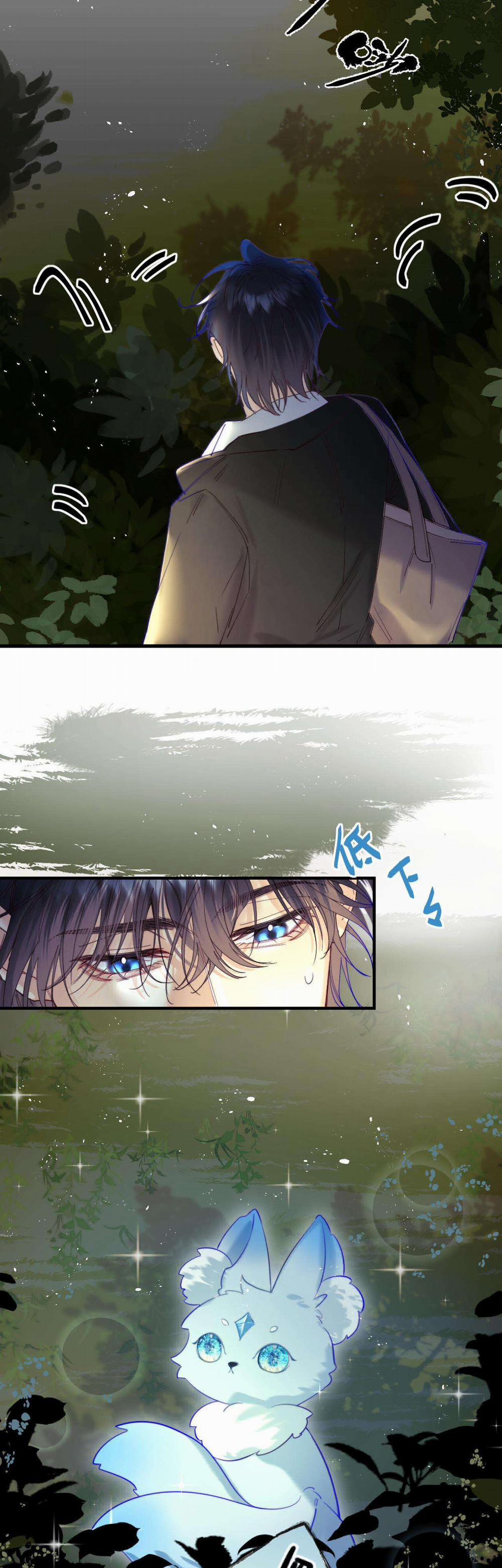 Nhặt Được Cô Phù Thủy Nhỏ Giờ Phải Làm Sao Đây? 16 trang 6