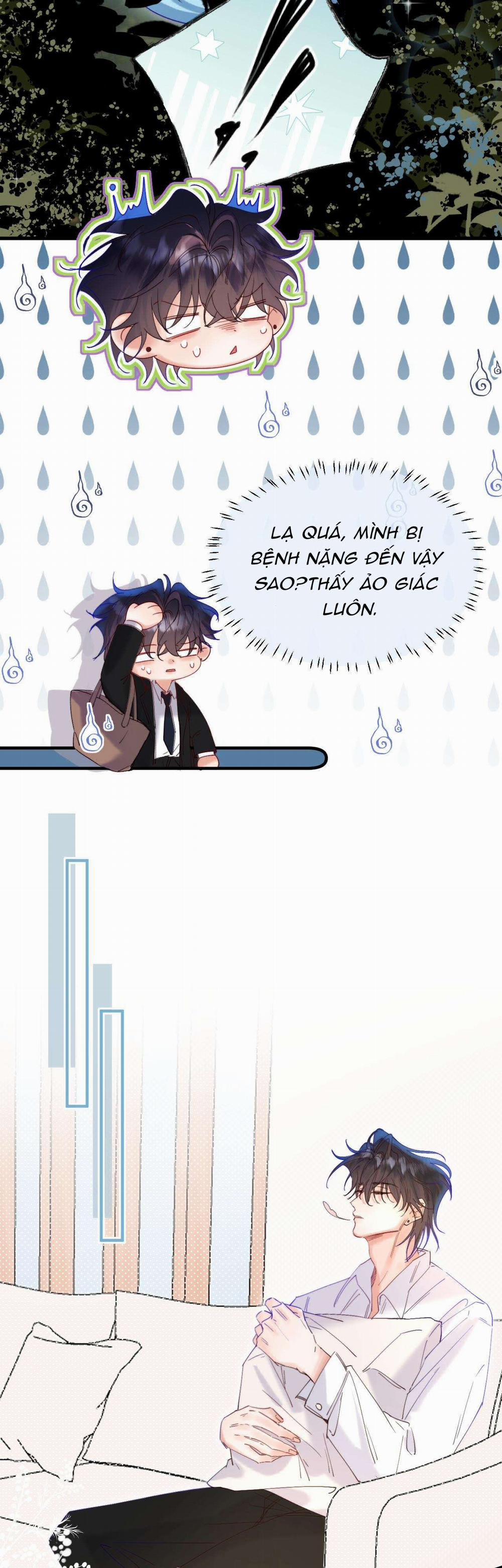 Nhặt Được Cô Phù Thủy Nhỏ Giờ Phải Làm Sao Đây? 16 trang 7