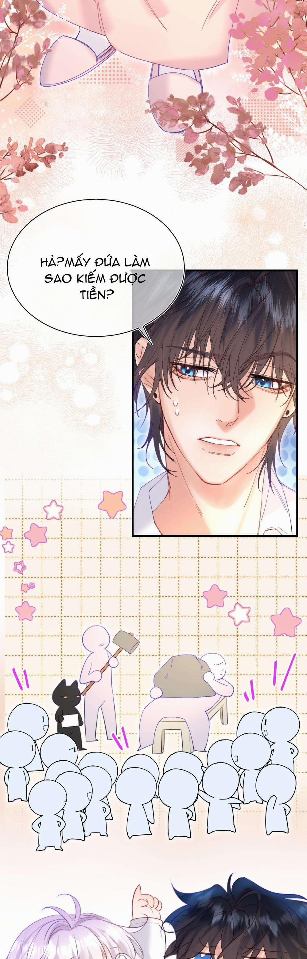 Nhặt Được Cô Phù Thủy Nhỏ Giờ Phải Làm Sao Đây? 16 trang 9