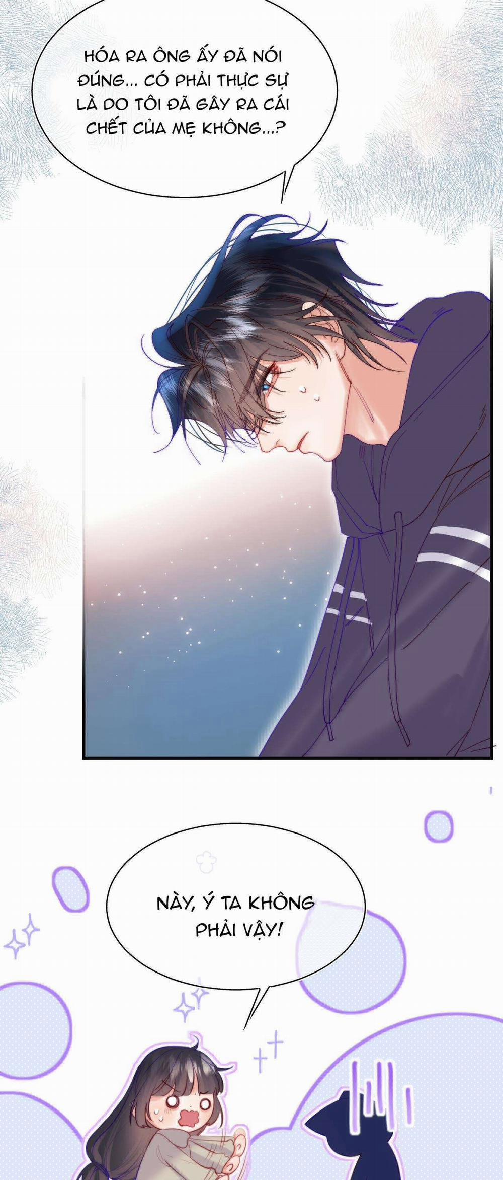 Nhặt Được Cô Phù Thủy Nhỏ Giờ Phải Làm Sao Đây? 17 trang 11