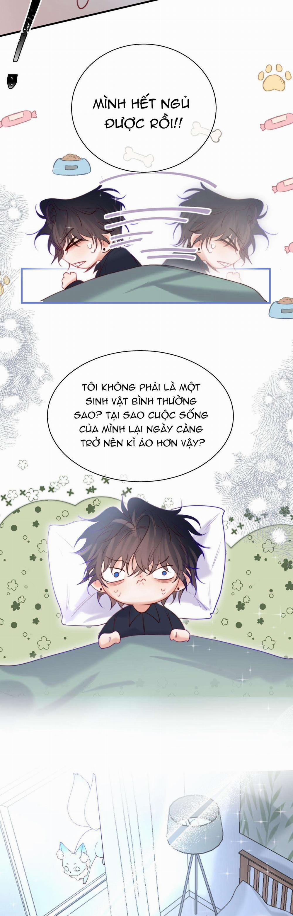 Nhặt Được Cô Phù Thủy Nhỏ Giờ Phải Làm Sao Đây? 17 trang 22