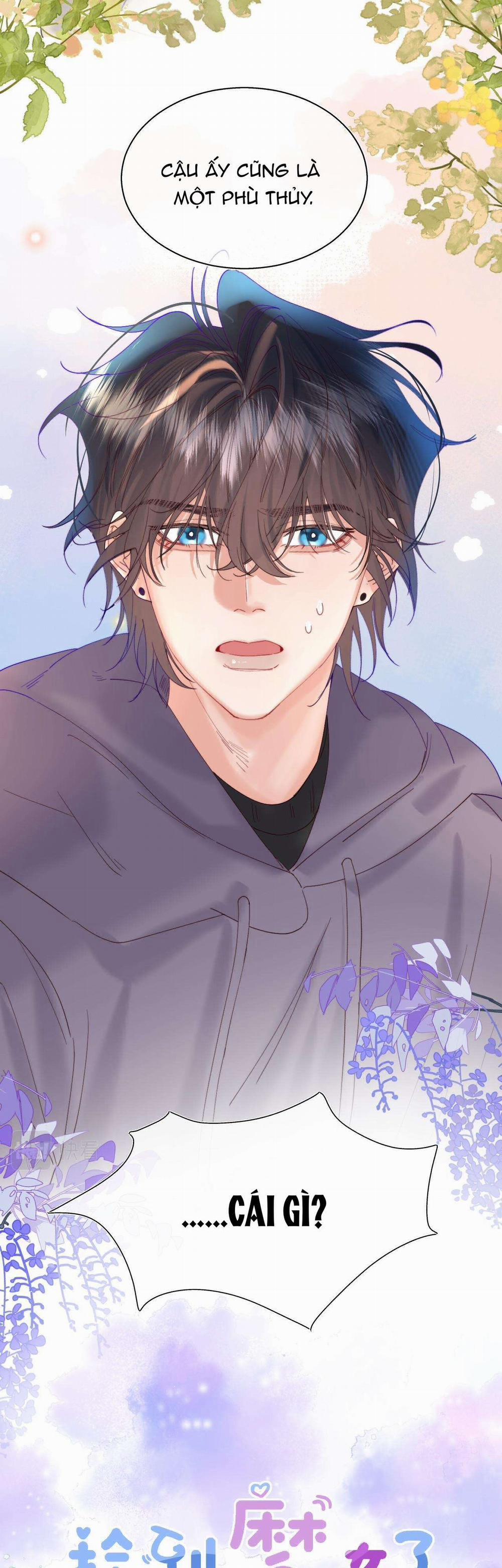 Nhặt Được Cô Phù Thủy Nhỏ Giờ Phải Làm Sao Đây? 17 trang 5