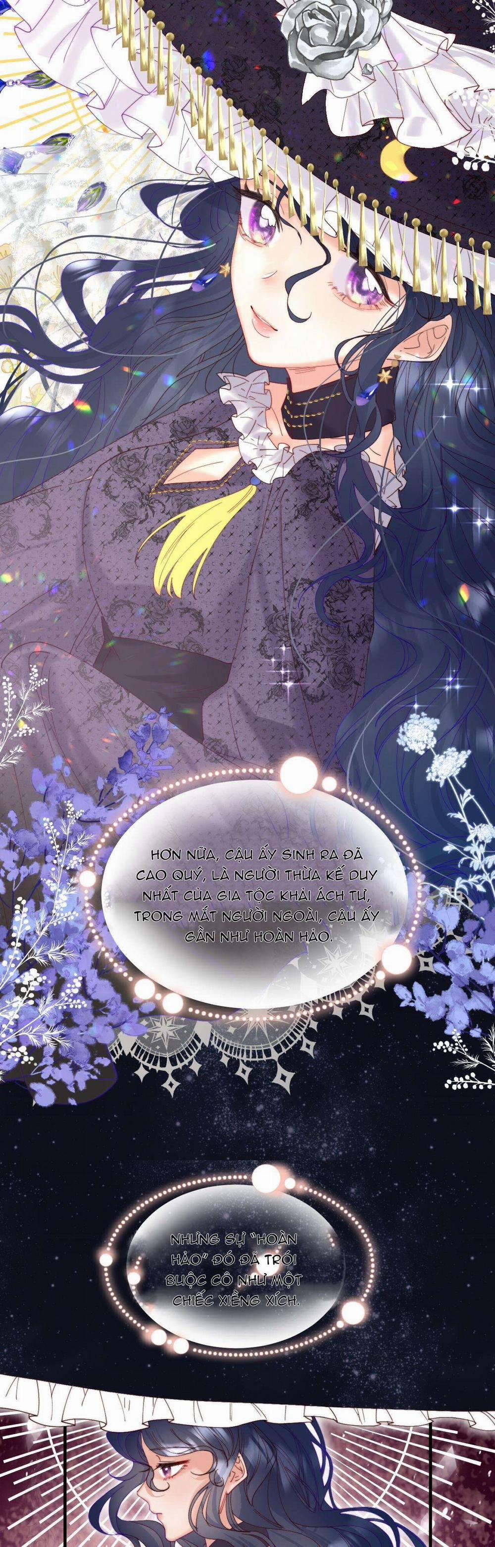 Nhặt Được Cô Phù Thủy Nhỏ Giờ Phải Làm Sao Đây? 17 trang 7