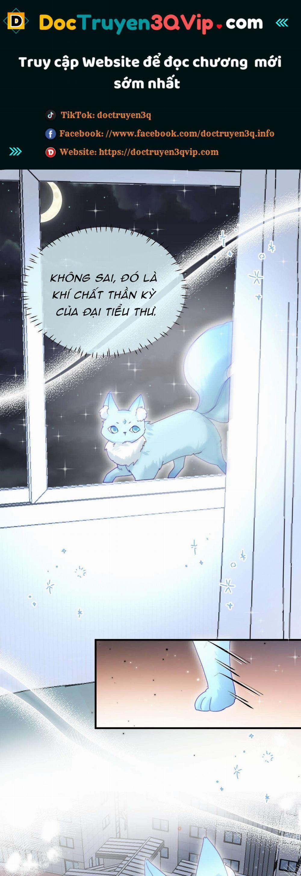 Nhặt Được Cô Phù Thủy Nhỏ Giờ Phải Làm Sao Đây? 18 trang 0