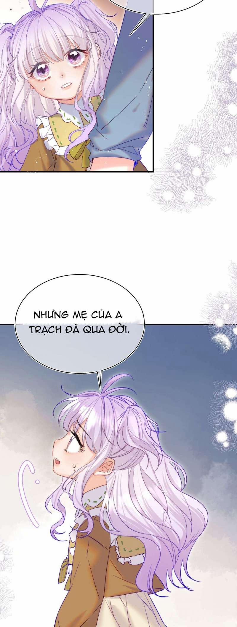 Nhặt Được Cô Phù Thủy Nhỏ Giờ Phải Làm Sao Đây? 18 trang 19