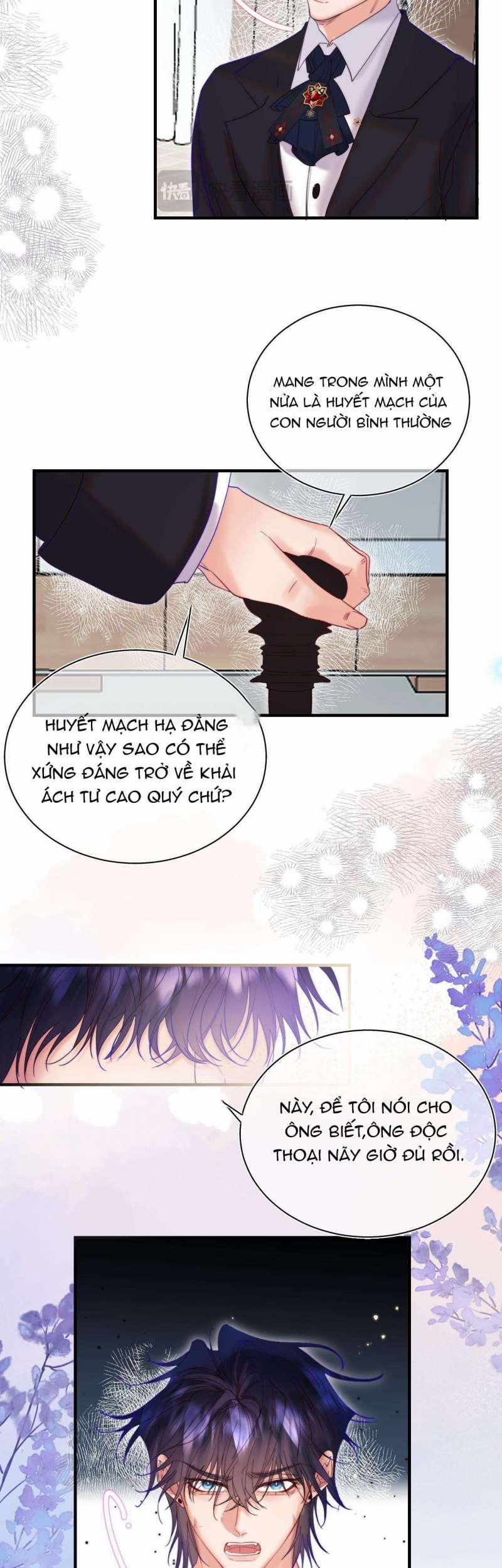 Nhặt Được Cô Phù Thủy Nhỏ Giờ Phải Làm Sao Đây? 18 trang 22