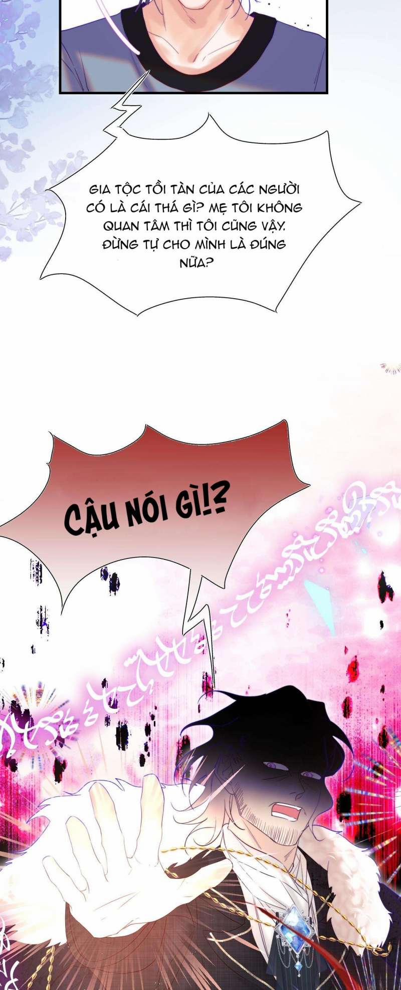 Nhặt Được Cô Phù Thủy Nhỏ Giờ Phải Làm Sao Đây? 18 trang 23