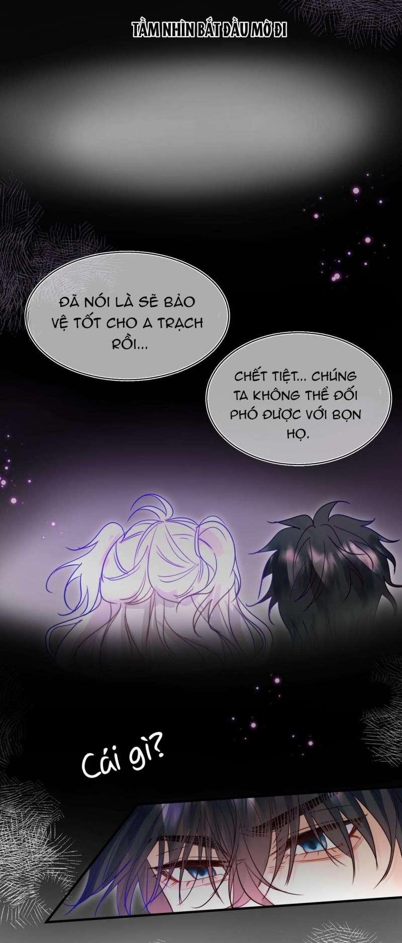 Nhặt Được Cô Phù Thủy Nhỏ Giờ Phải Làm Sao Đây? 18 trang 29