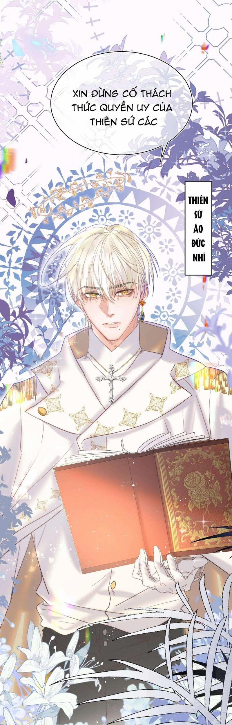 Nhặt Được Cô Phù Thủy Nhỏ Giờ Phải Làm Sao Đây? 18 trang 34