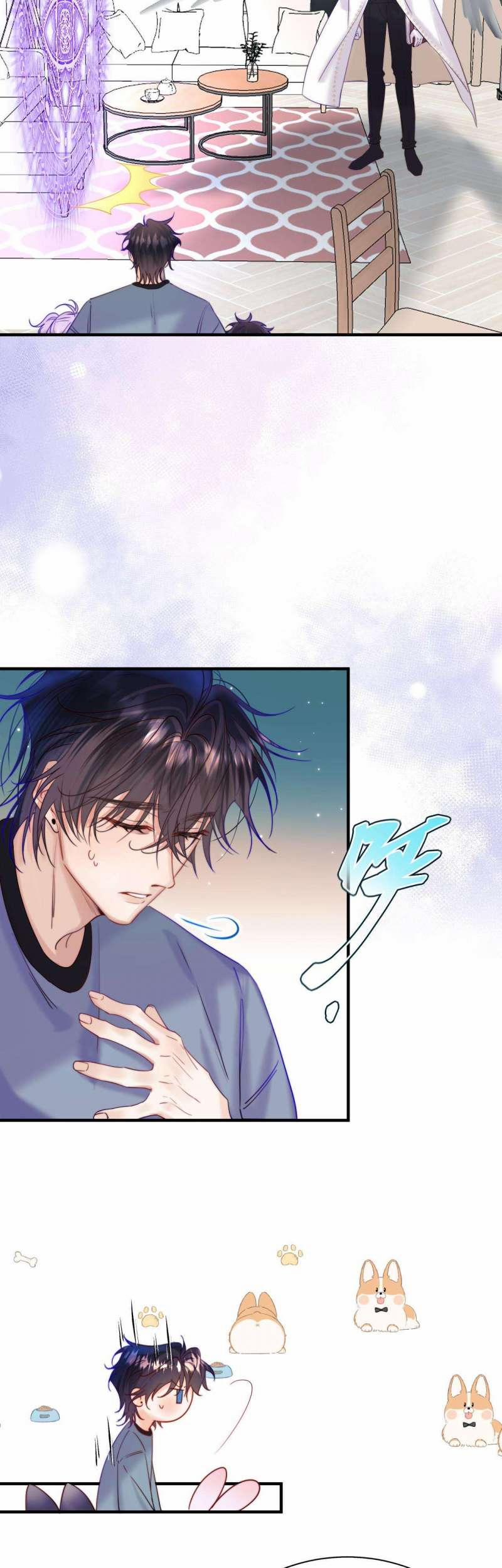 Nhặt Được Cô Phù Thủy Nhỏ Giờ Phải Làm Sao Đây? 19 trang 10