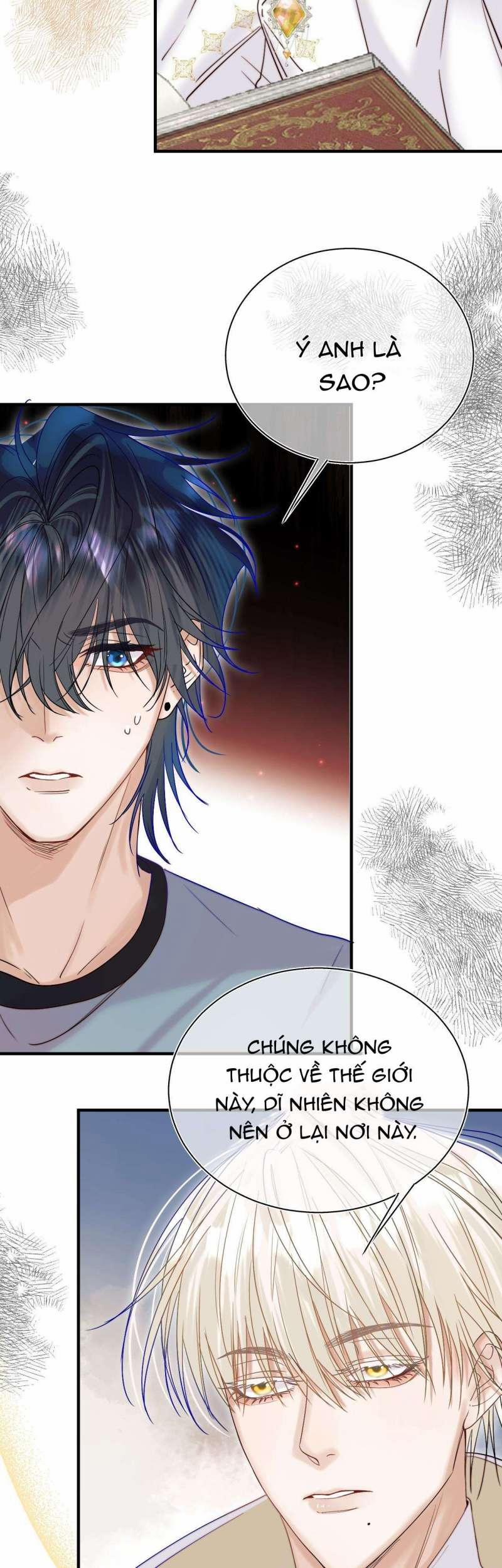 Nhặt Được Cô Phù Thủy Nhỏ Giờ Phải Làm Sao Đây? 19 trang 14