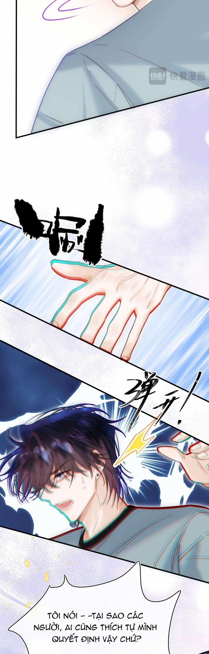 Nhặt Được Cô Phù Thủy Nhỏ Giờ Phải Làm Sao Đây? 19 trang 17