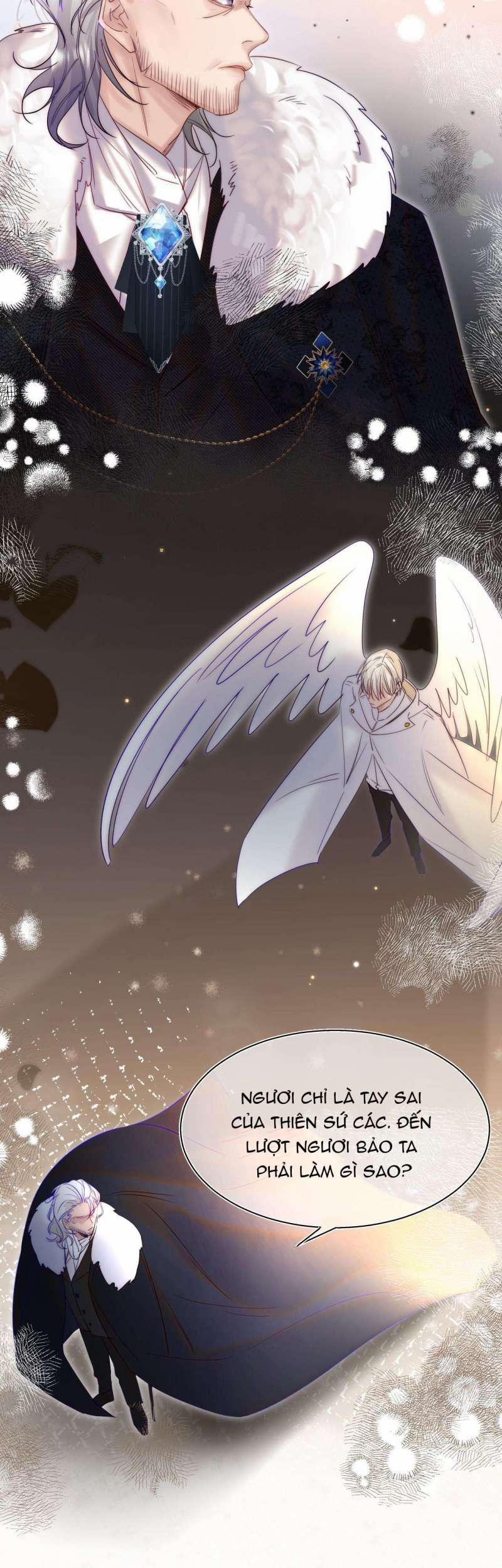 Nhặt Được Cô Phù Thủy Nhỏ Giờ Phải Làm Sao Đây? 19 trang 3