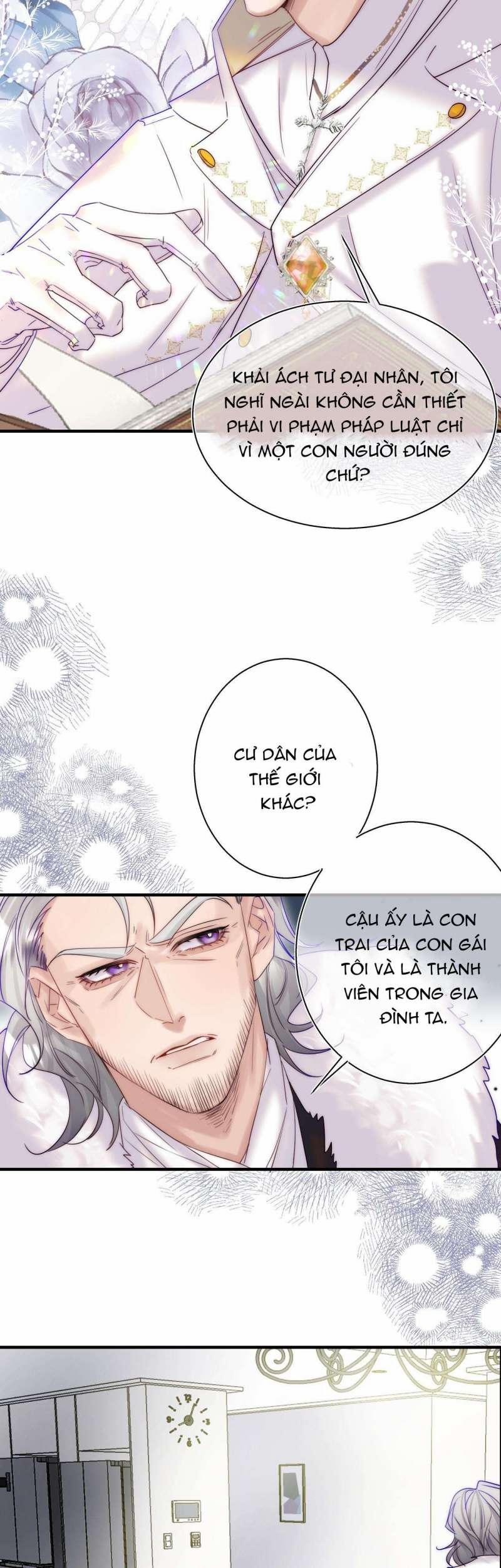 Nhặt Được Cô Phù Thủy Nhỏ Giờ Phải Làm Sao Đây? 19 trang 5