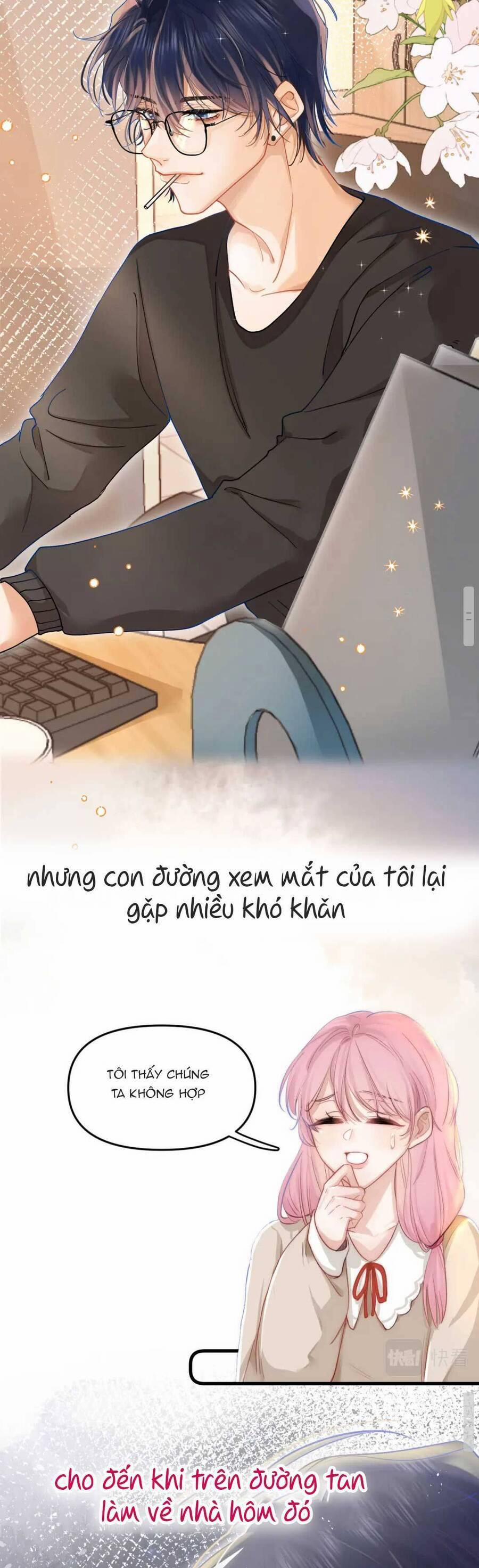 Nhặt Được Cô Phù Thủy Nhỏ Giờ Phải Làm Sao Đây? 2 trang 3