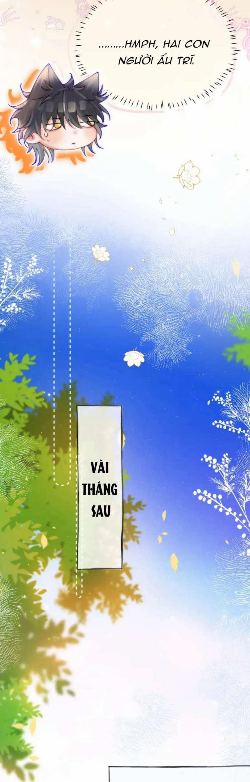 Nhặt Được Cô Phù Thủy Nhỏ Giờ Phải Làm Sao Đây? 20 trang 16