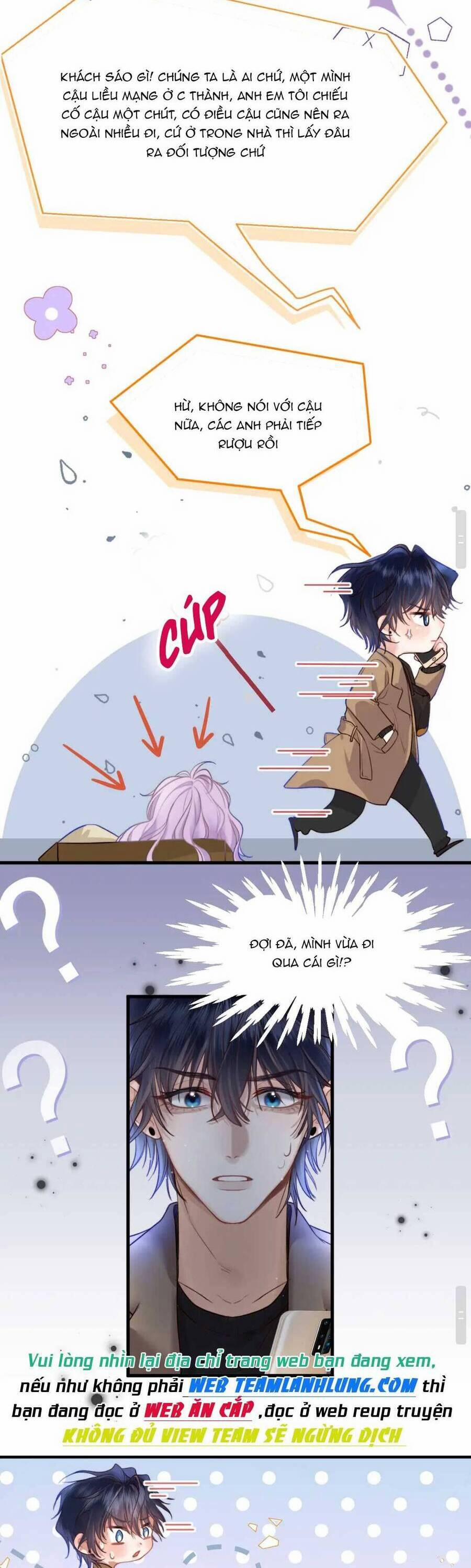 Nhặt Được Cô Phù Thủy Nhỏ Giờ Phải Làm Sao Đây? 3 trang 21