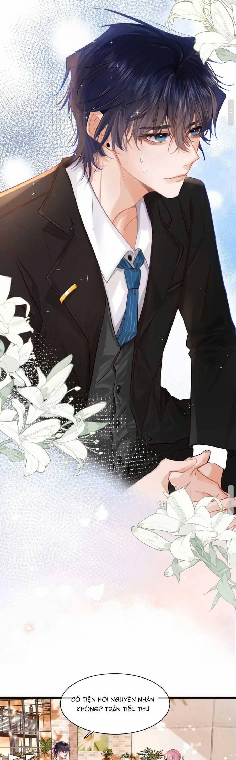 Nhặt Được Cô Phù Thủy Nhỏ Giờ Phải Làm Sao Đây? 3 trang 3