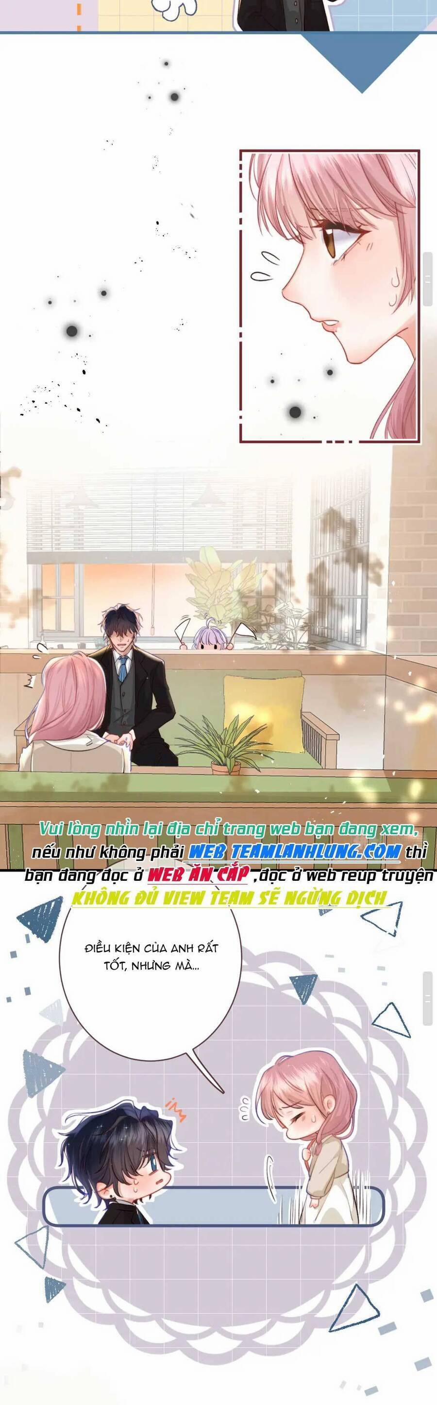 Nhặt Được Cô Phù Thủy Nhỏ Giờ Phải Làm Sao Đây? 3 trang 5