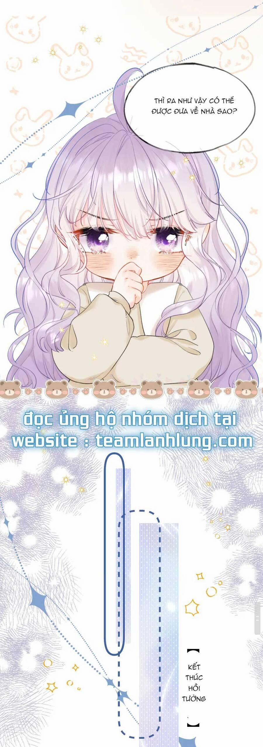 Nhặt Được Cô Phù Thủy Nhỏ Giờ Phải Làm Sao Đây? 4 trang 11