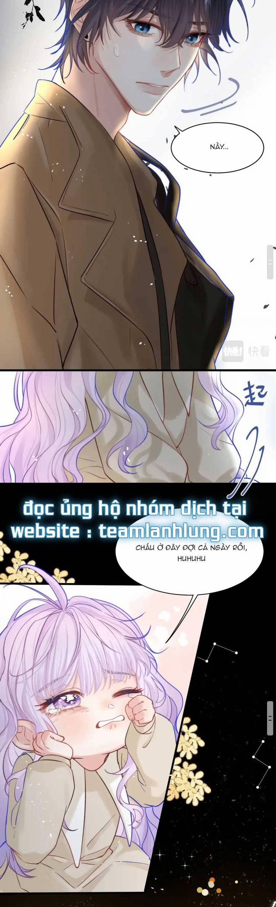 Nhặt Được Cô Phù Thủy Nhỏ Giờ Phải Làm Sao Đây? 4 trang 18