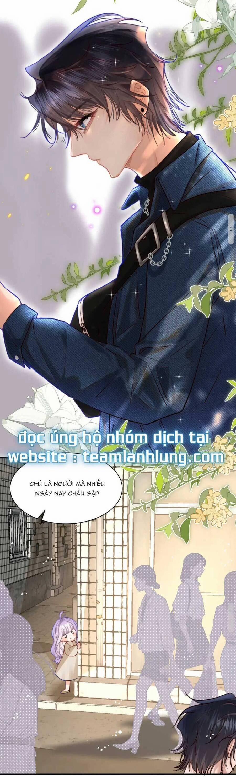 Nhặt Được Cô Phù Thủy Nhỏ Giờ Phải Làm Sao Đây? 4 trang 22