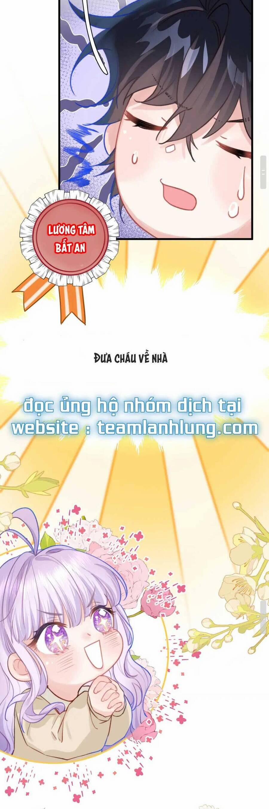 Nhặt Được Cô Phù Thủy Nhỏ Giờ Phải Làm Sao Đây? 4 trang 31