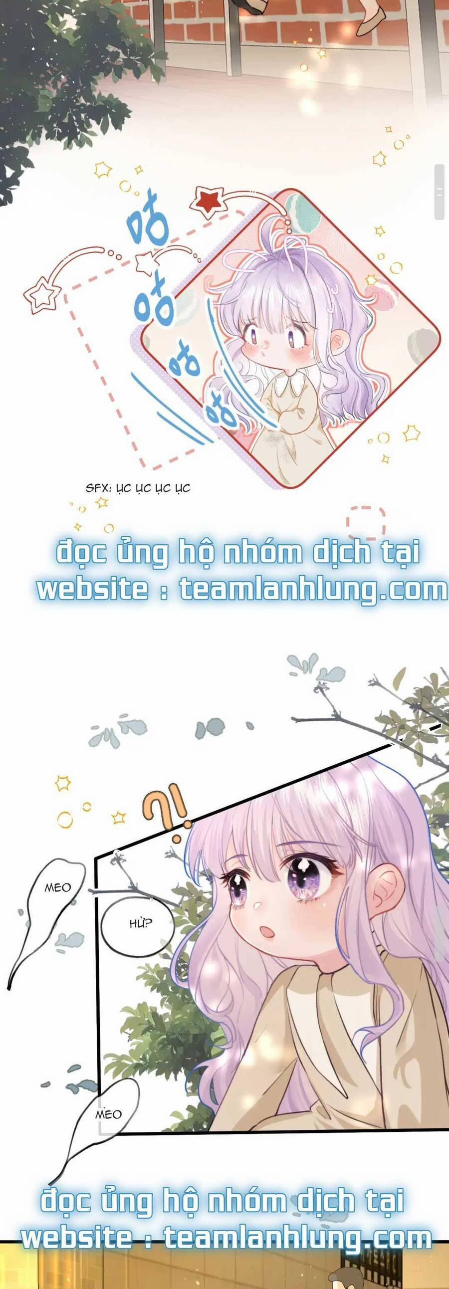 Nhặt Được Cô Phù Thủy Nhỏ Giờ Phải Làm Sao Đây? 4 trang 8