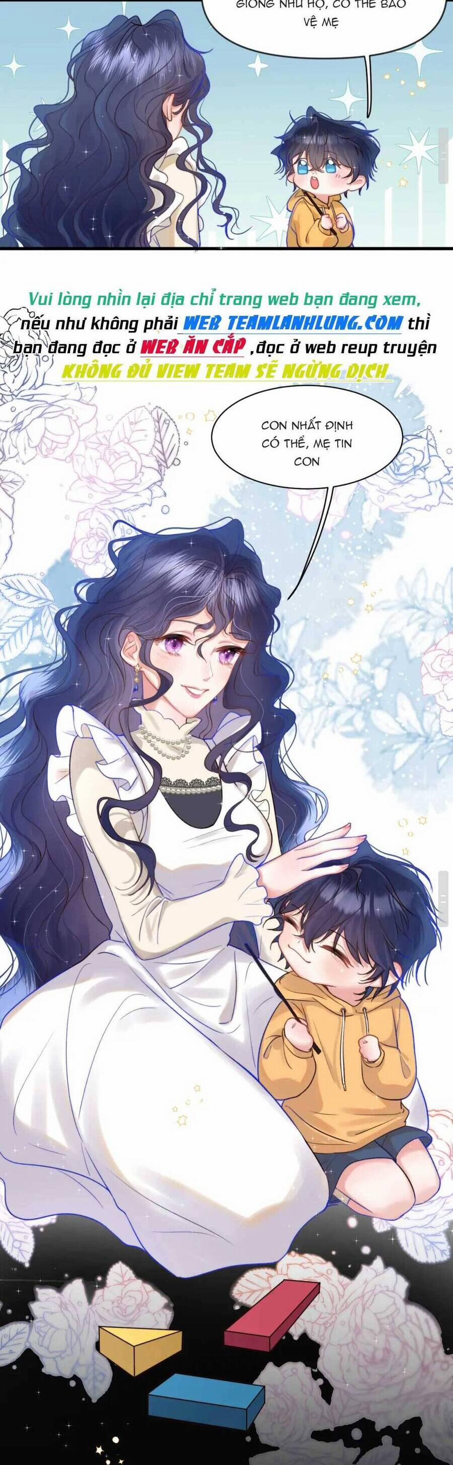 Nhặt Được Cô Phù Thủy Nhỏ Giờ Phải Làm Sao Đây? 5 trang 1