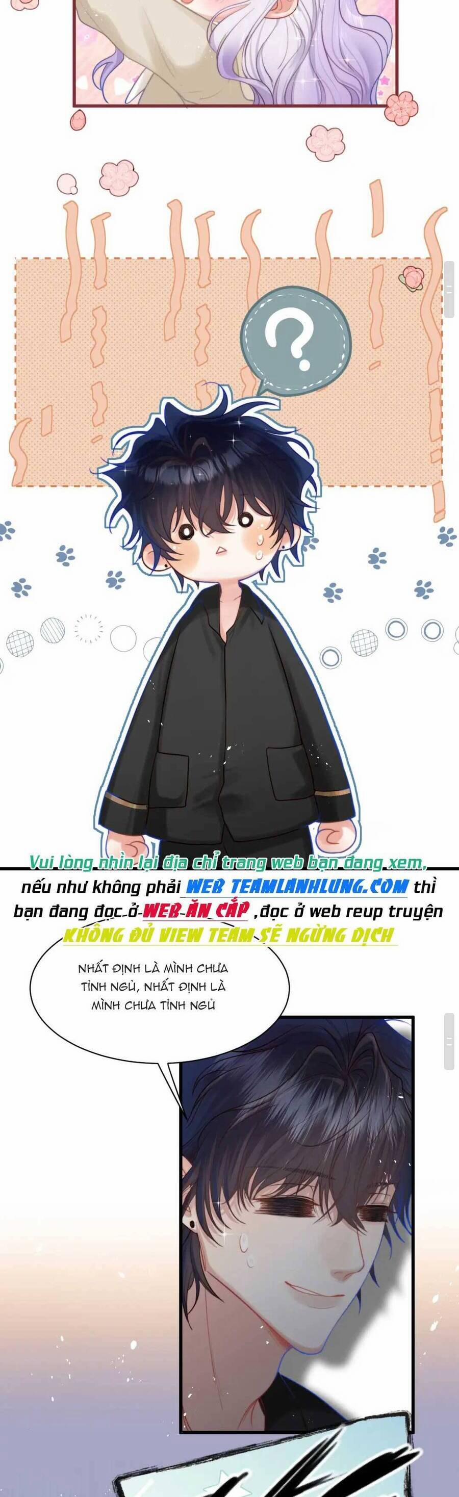 Nhặt Được Cô Phù Thủy Nhỏ Giờ Phải Làm Sao Đây? 5 trang 10