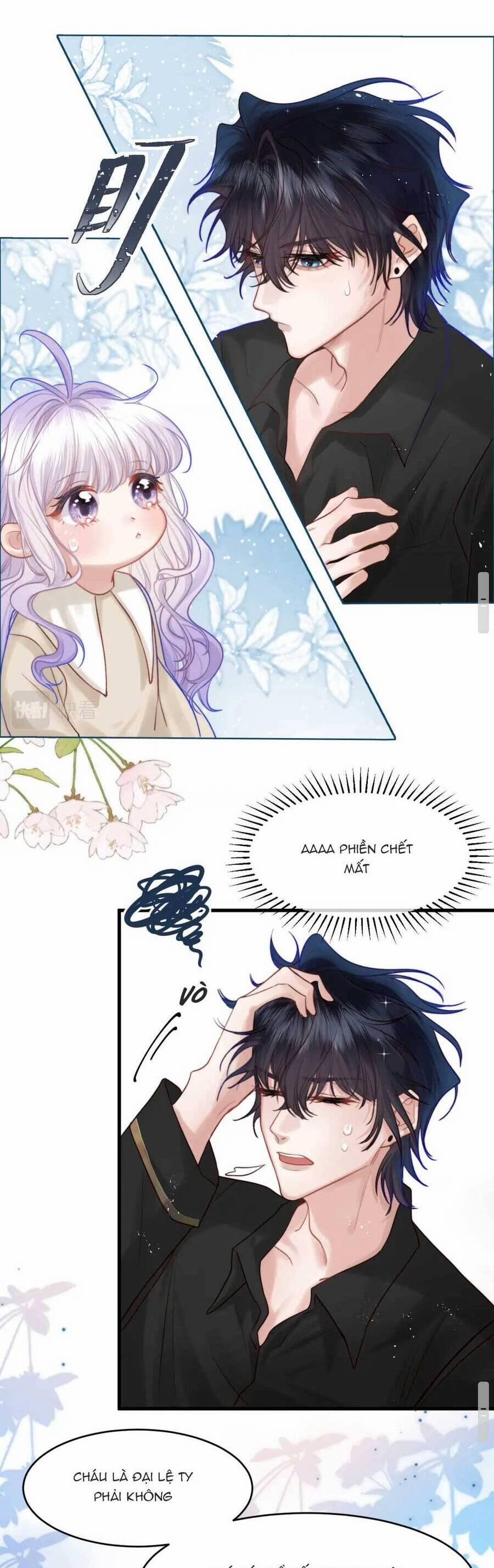 Nhặt Được Cô Phù Thủy Nhỏ Giờ Phải Làm Sao Đây? 5 trang 18