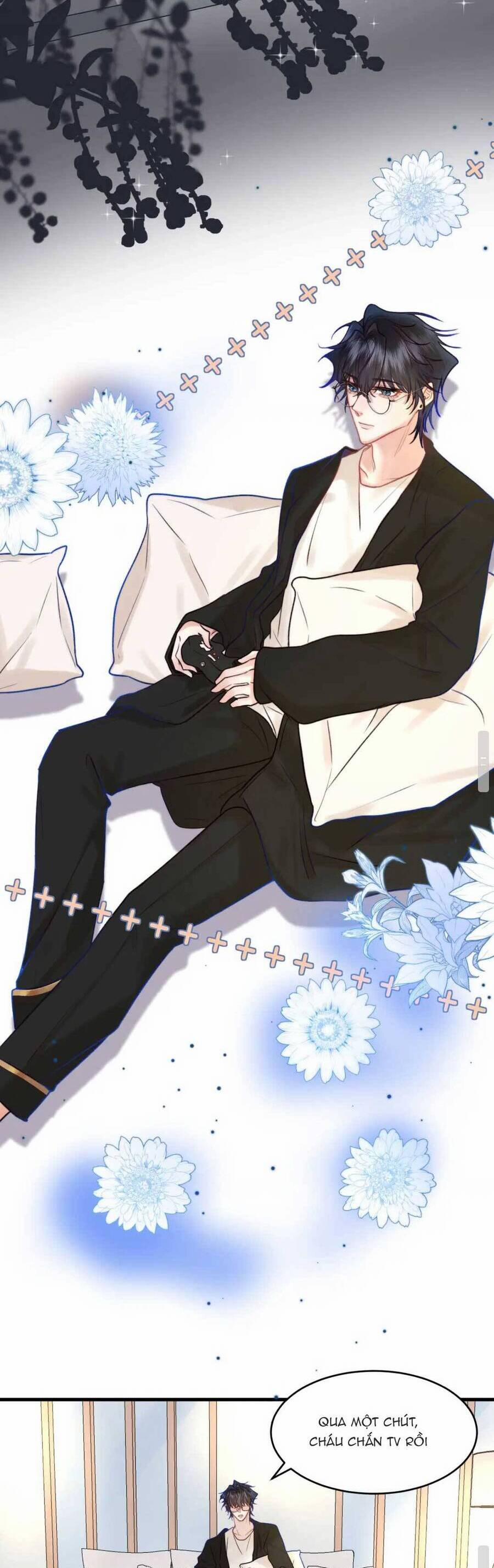 Nhặt Được Cô Phù Thủy Nhỏ Giờ Phải Làm Sao Đây? 5 trang 21