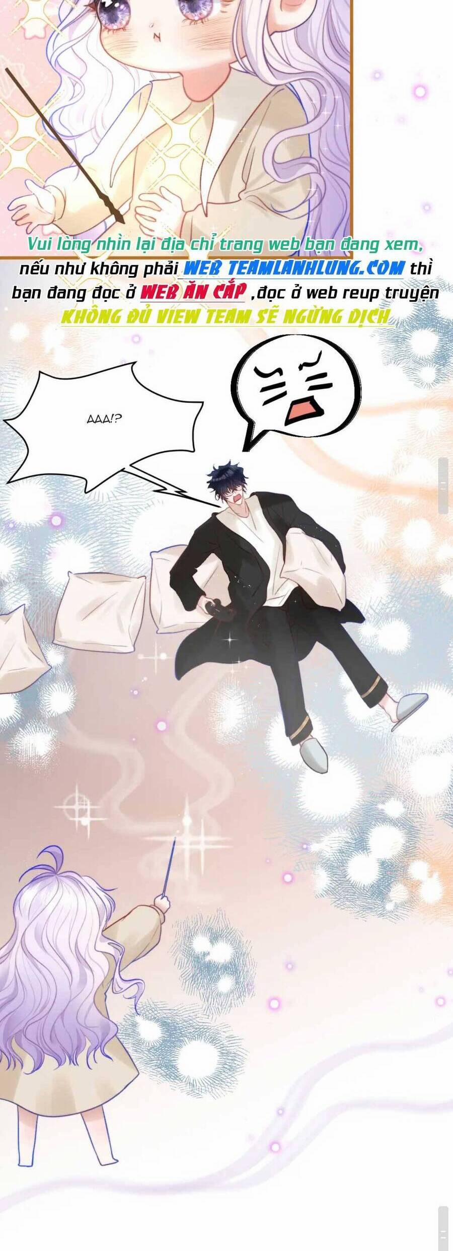 Nhặt Được Cô Phù Thủy Nhỏ Giờ Phải Làm Sao Đây? 5 trang 26