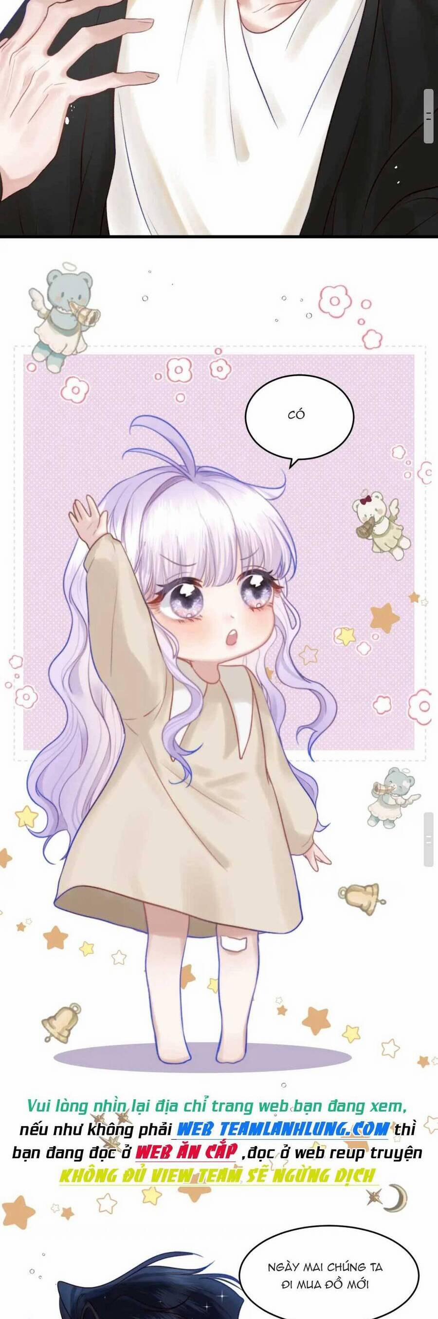 Nhặt Được Cô Phù Thủy Nhỏ Giờ Phải Làm Sao Đây? 5 trang 34