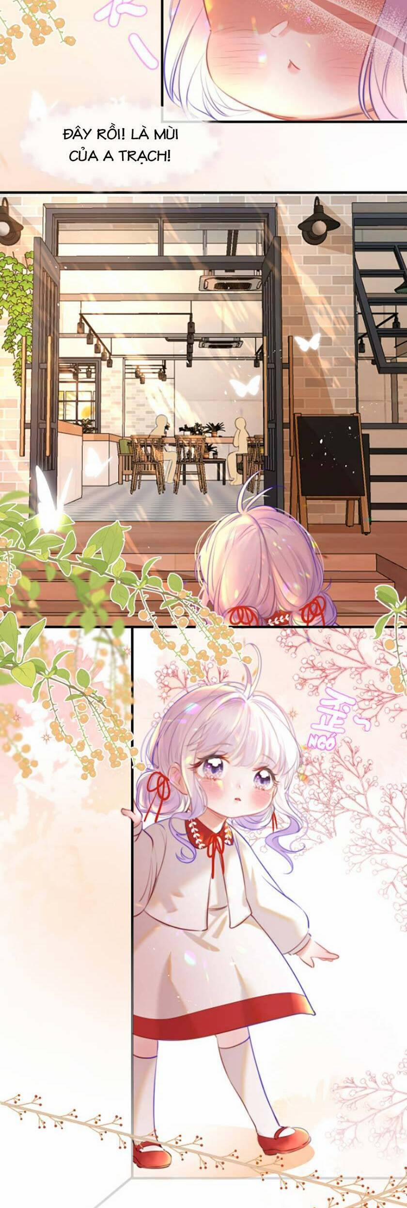 Nhặt Được Cô Phù Thủy Nhỏ Giờ Phải Làm Sao Đây? 6 trang 13