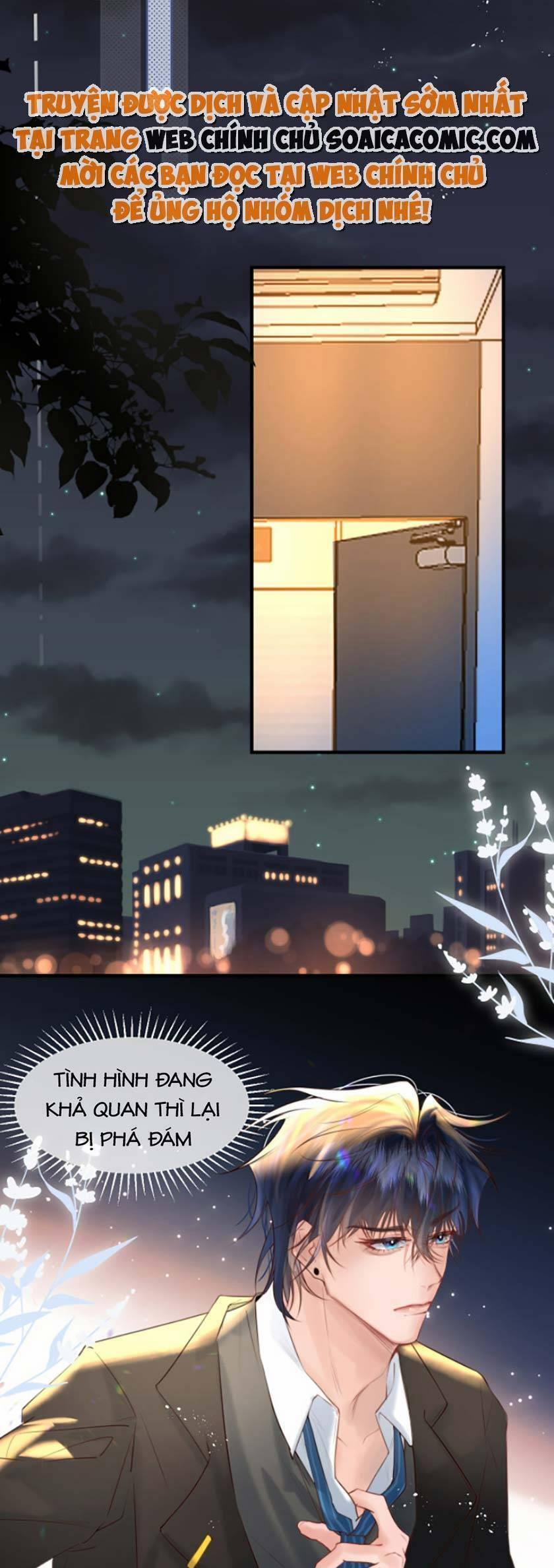 Nhặt Được Cô Phù Thủy Nhỏ Giờ Phải Làm Sao Đây? 6 trang 20