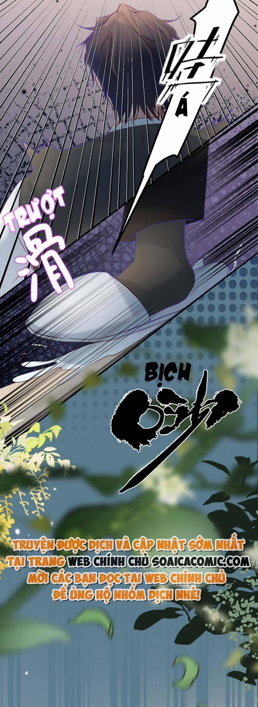 Nhặt Được Cô Phù Thủy Nhỏ Giờ Phải Làm Sao Đây? 6 trang 25