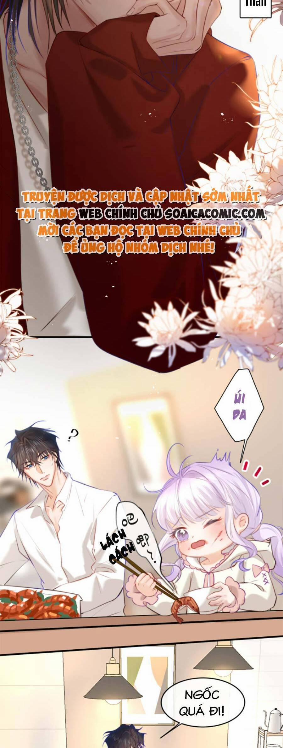 Nhặt Được Cô Phù Thủy Nhỏ Giờ Phải Làm Sao Đây? 7 trang 1