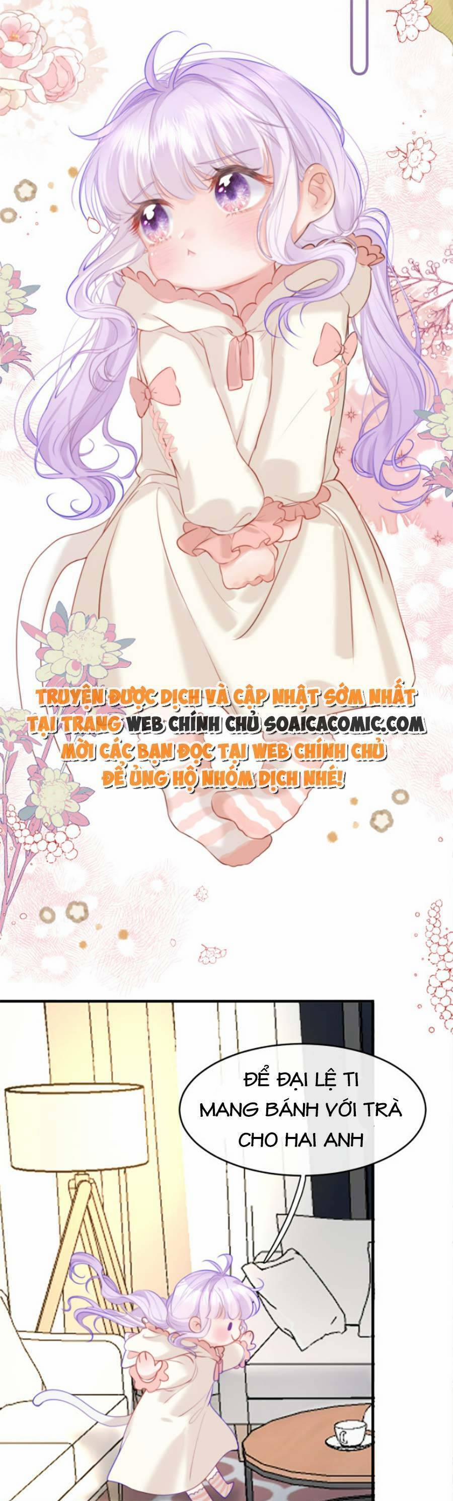 Nhặt Được Cô Phù Thủy Nhỏ Giờ Phải Làm Sao Đây? 7 trang 15