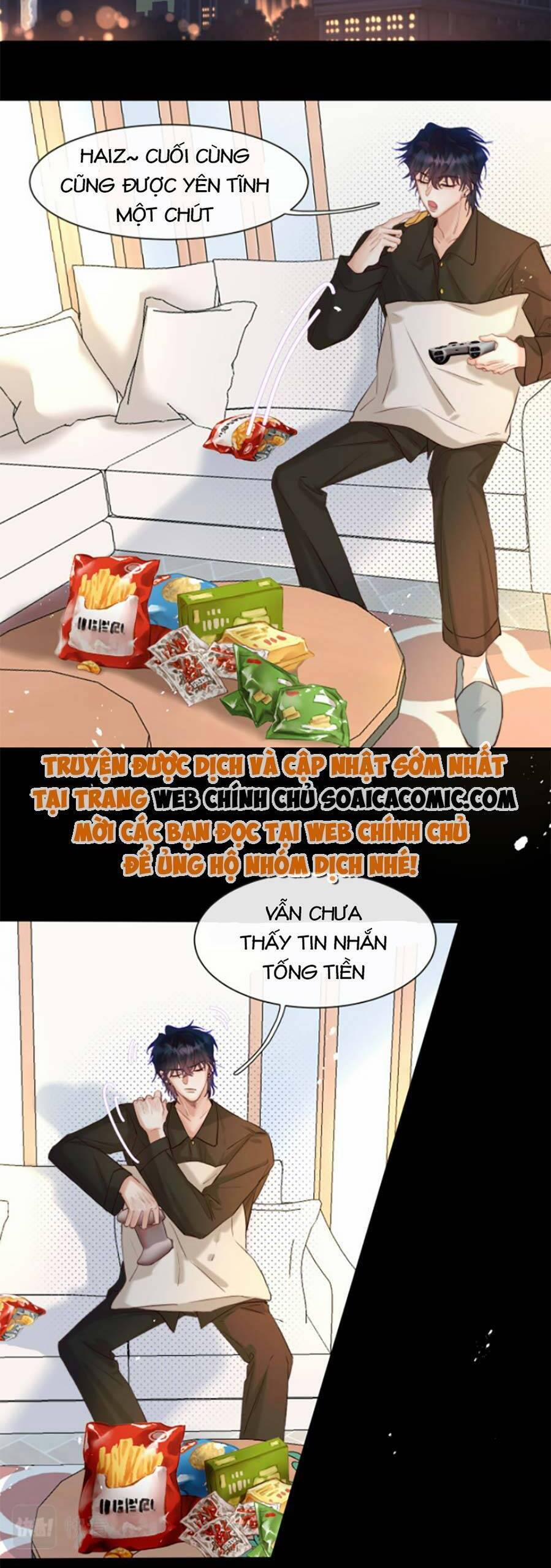 Nhặt Được Cô Phù Thủy Nhỏ Giờ Phải Làm Sao Đây? 8 trang 2