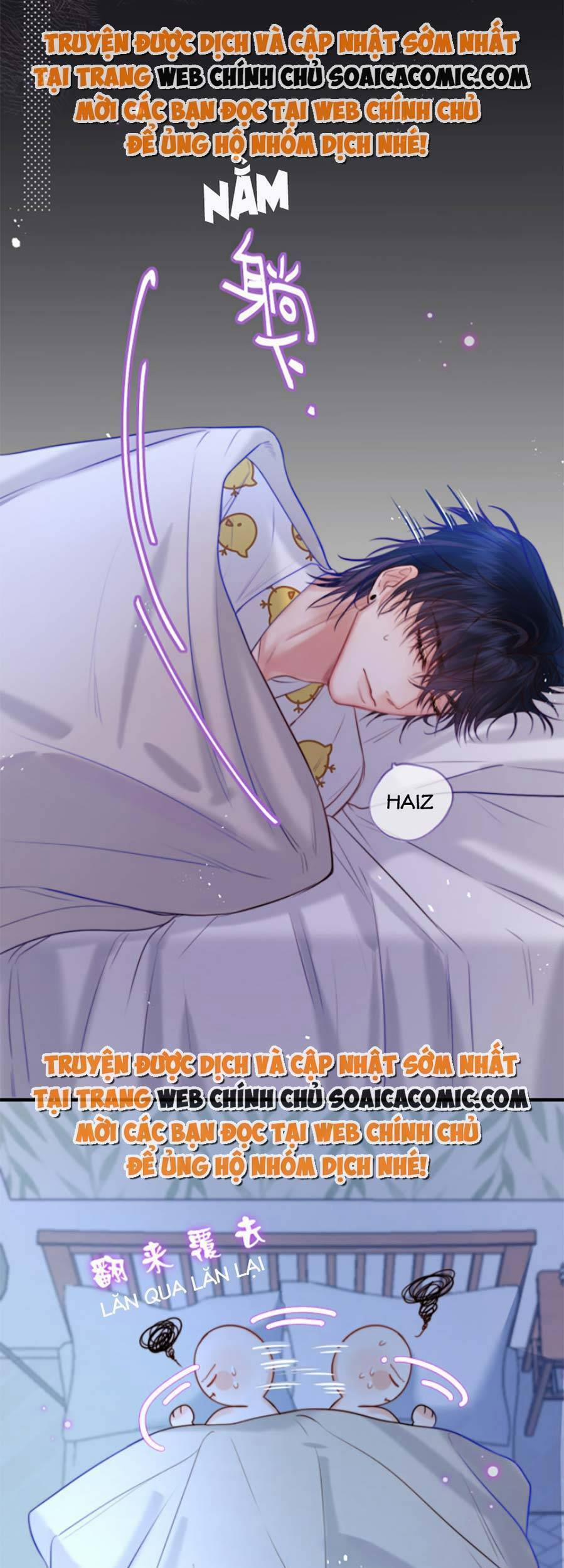 Nhặt Được Cô Phù Thủy Nhỏ Giờ Phải Làm Sao Đây? 8 trang 8