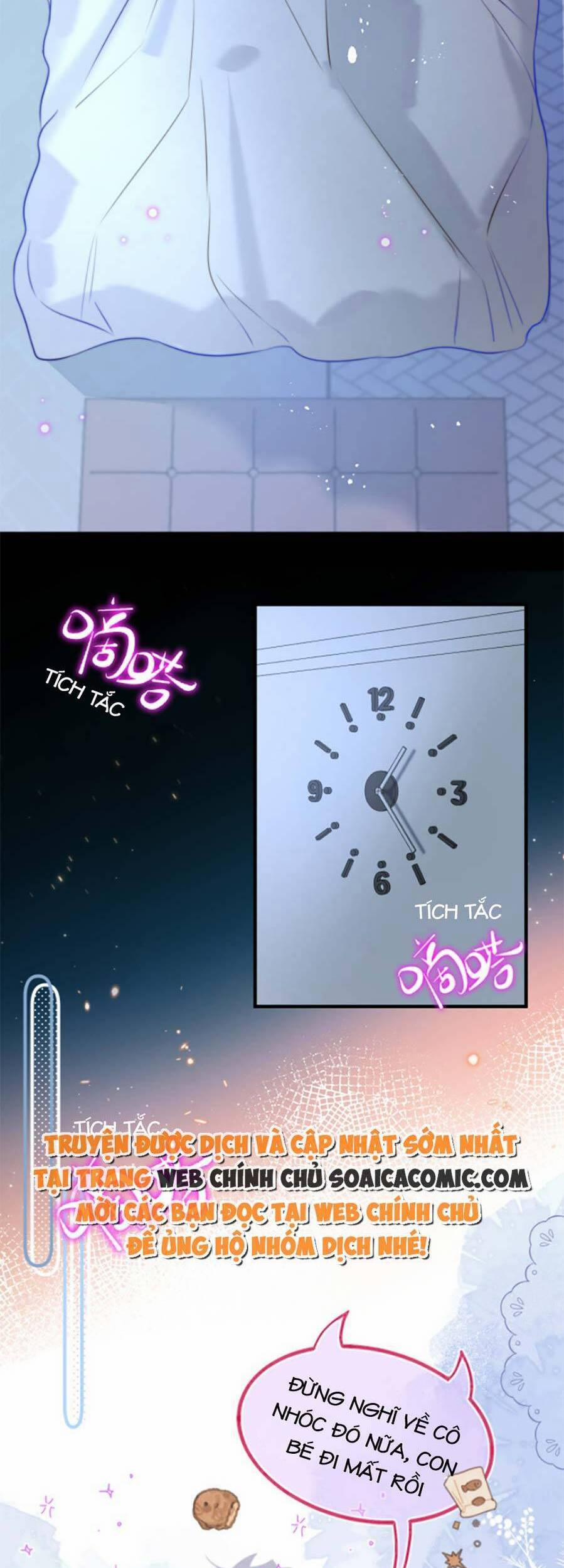 Nhặt Được Cô Phù Thủy Nhỏ Giờ Phải Làm Sao Đây? 8 trang 9