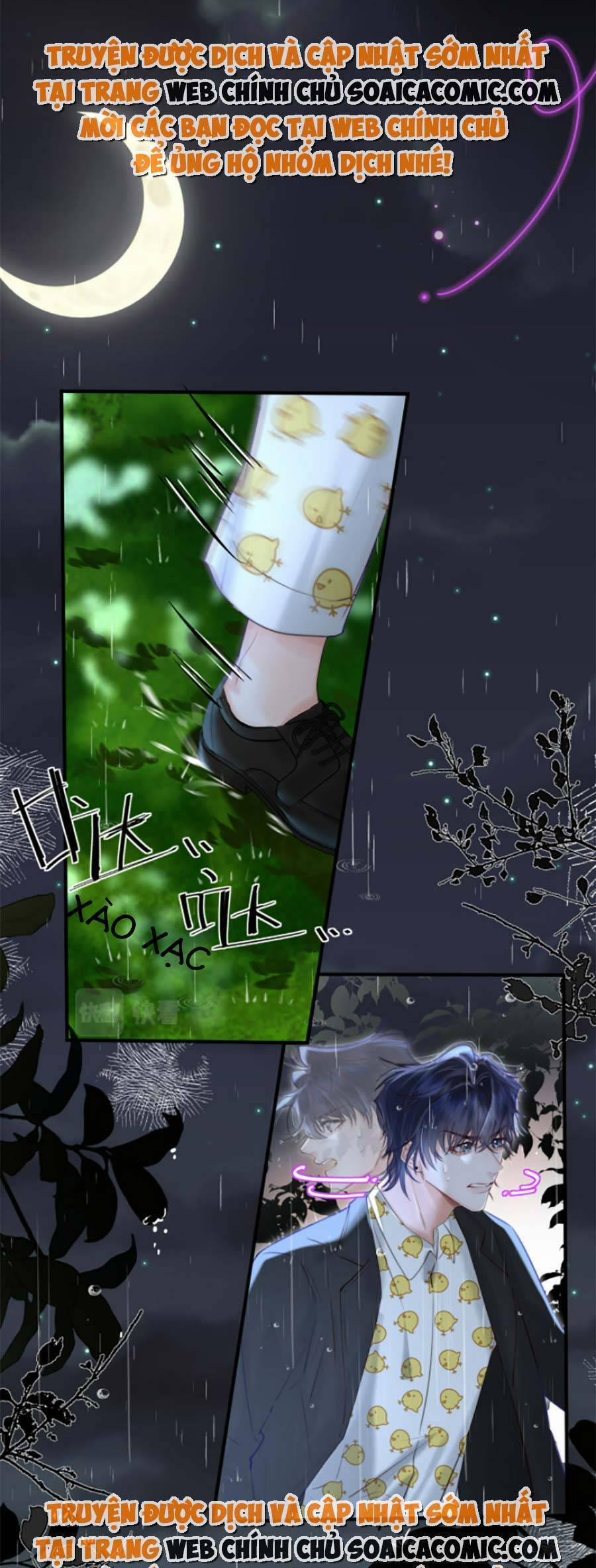 Nhặt Được Cô Phù Thủy Nhỏ Giờ Phải Làm Sao Đây? 9 trang 0