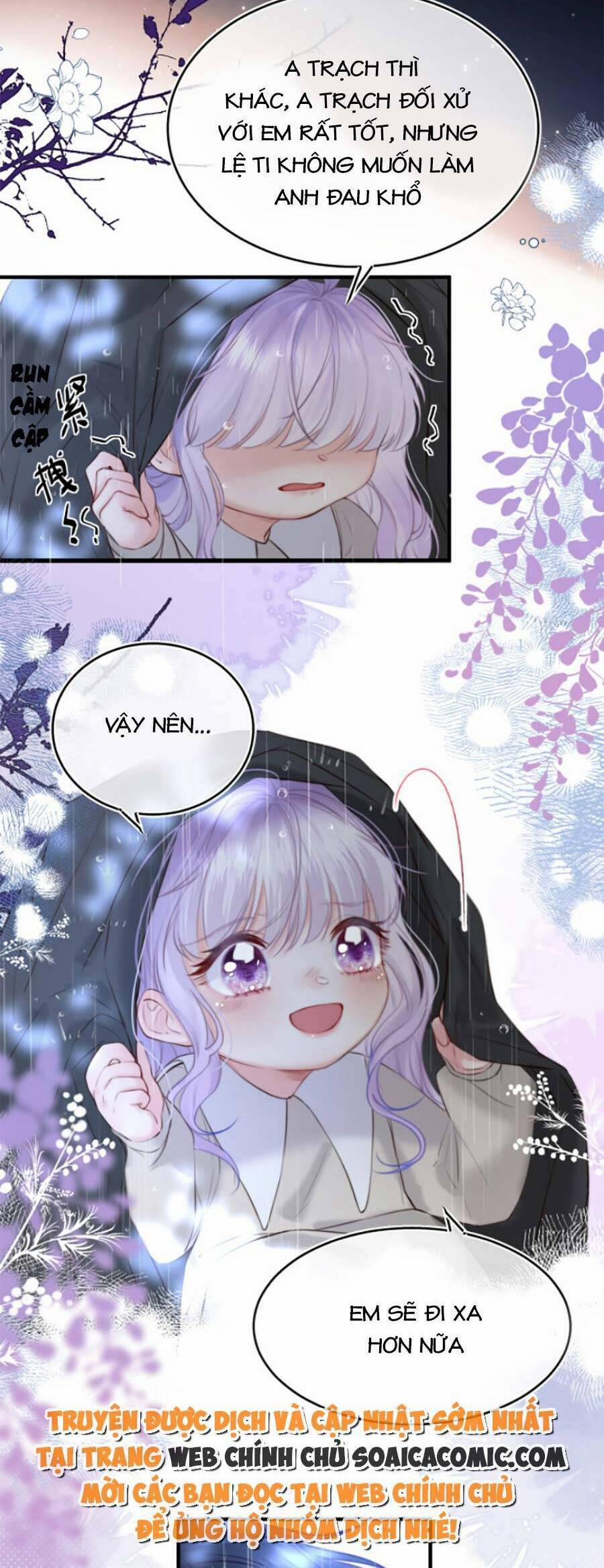 Nhặt Được Cô Phù Thủy Nhỏ Giờ Phải Làm Sao Đây? 9 trang 14