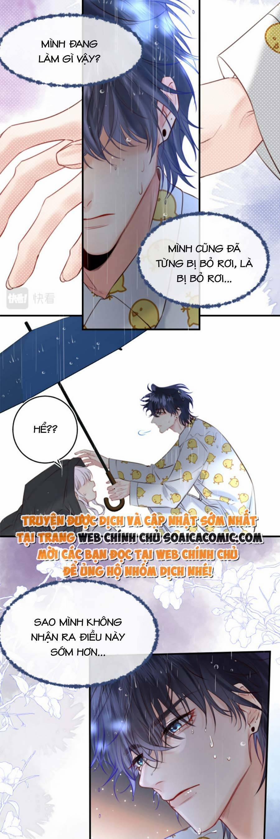 Nhặt Được Cô Phù Thủy Nhỏ Giờ Phải Làm Sao Đây? 9 trang 15